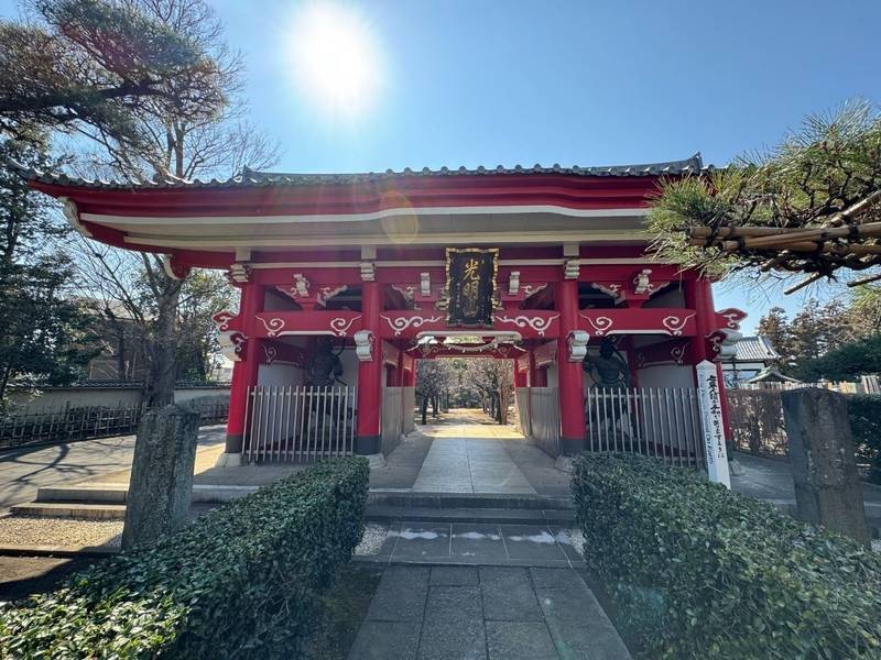 如意輪寺,東京都西東京市泉町２丁目１５−７