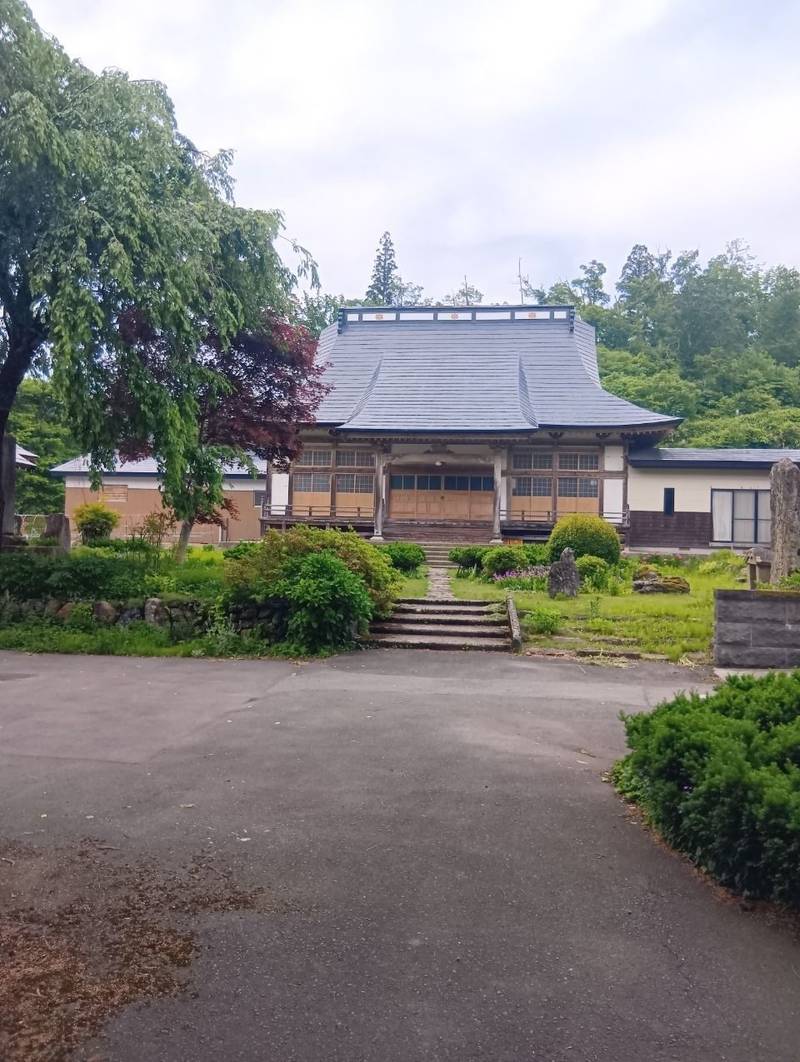 清印寺,山形県尾花沢市牛房野319