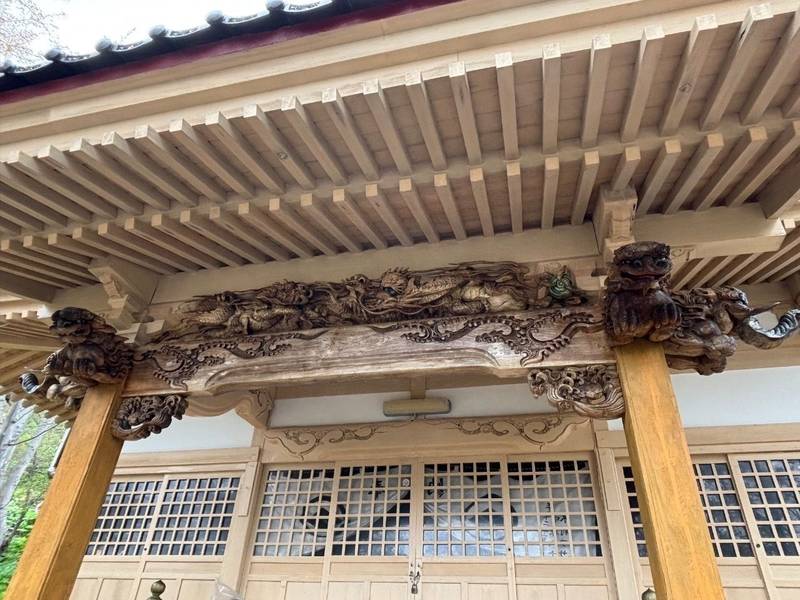瀧澤神社,北海道檜山郡上ノ国町字扇石300番地