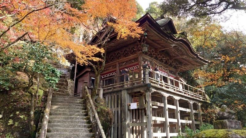 那谷寺,石川県小松市那谷町ユ122