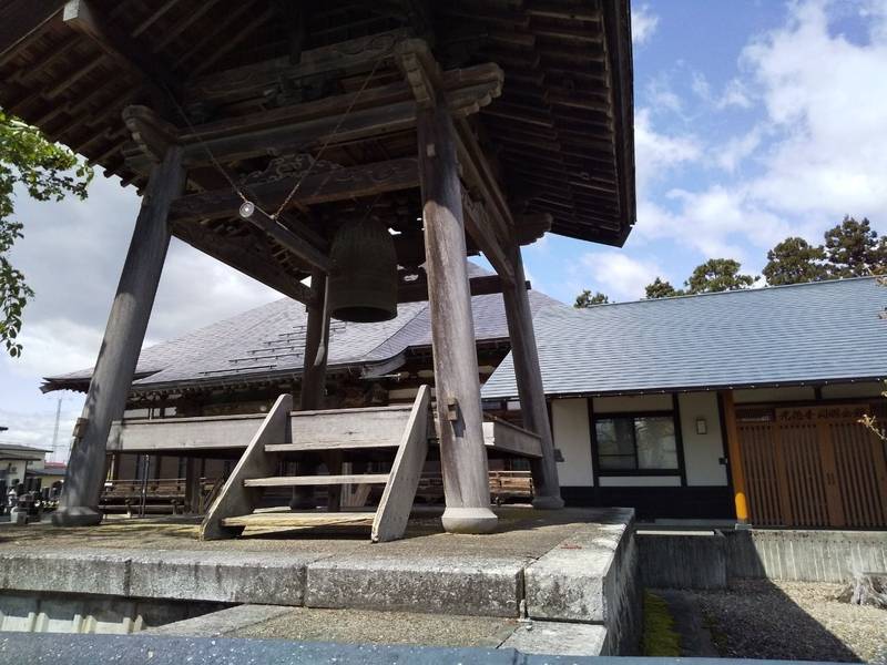 光徳寺,山形県東根市大字長瀞4894-1