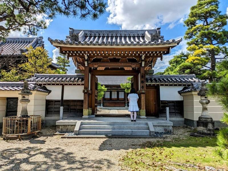 東勝寺,愛知県名古屋市名東区高針１丁目１２１２