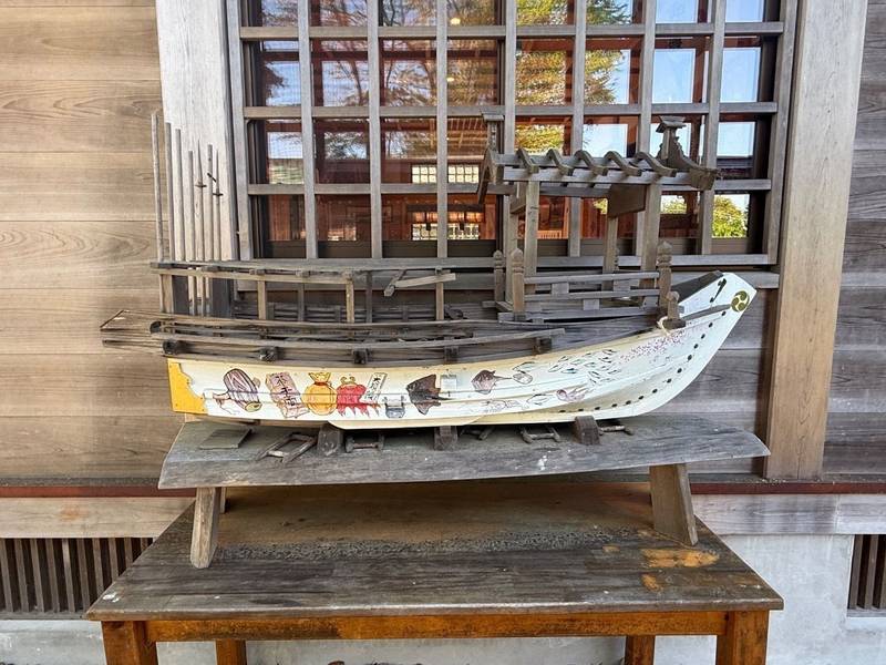 佐波波地祇神社,茨城県北茨城市大津町1532