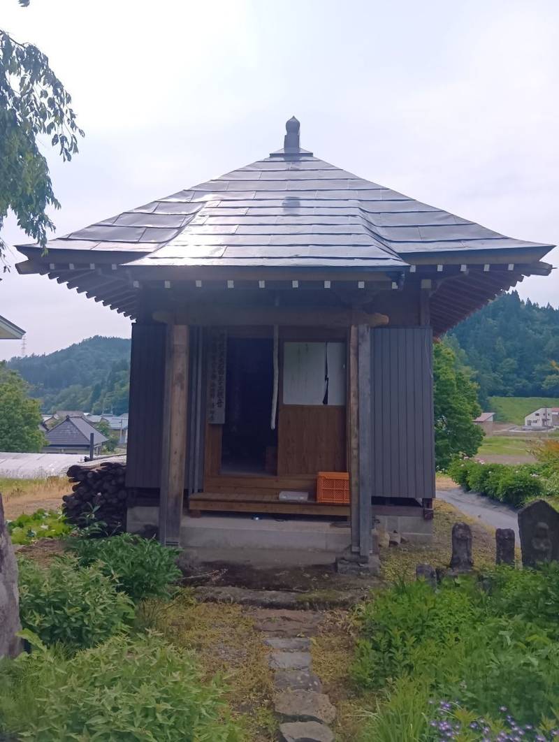 清印寺,山形県尾花沢市牛房野319