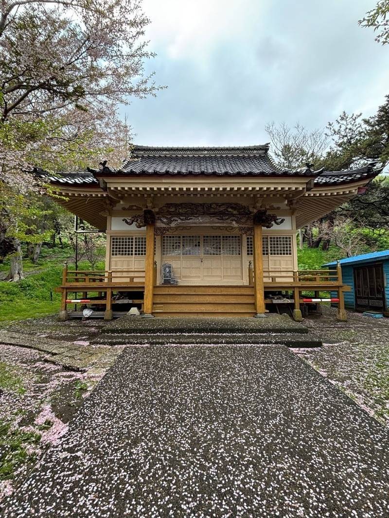 瀧澤神社,北海道檜山郡上ノ国町字扇石300番地
