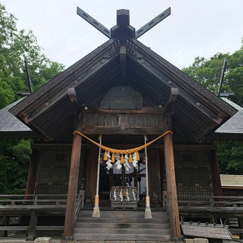 新十津川神社,北海道樺戸郡新十津川町字中央37番地