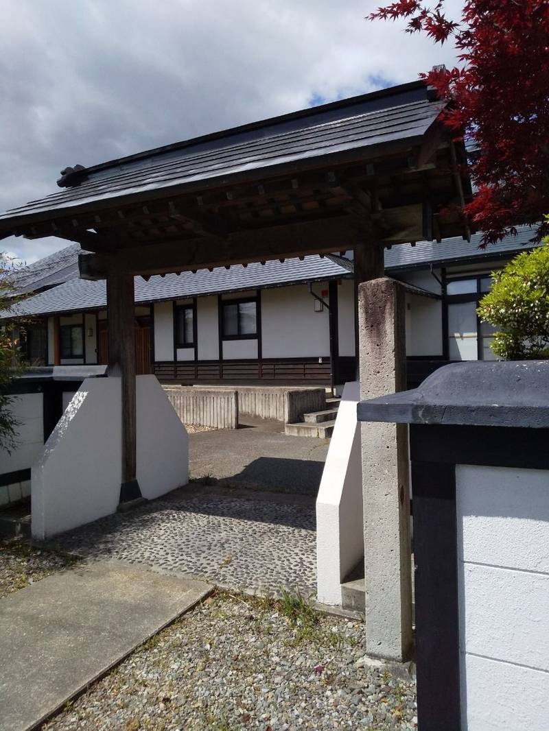 光徳寺,山形県東根市大字長瀞4894-1