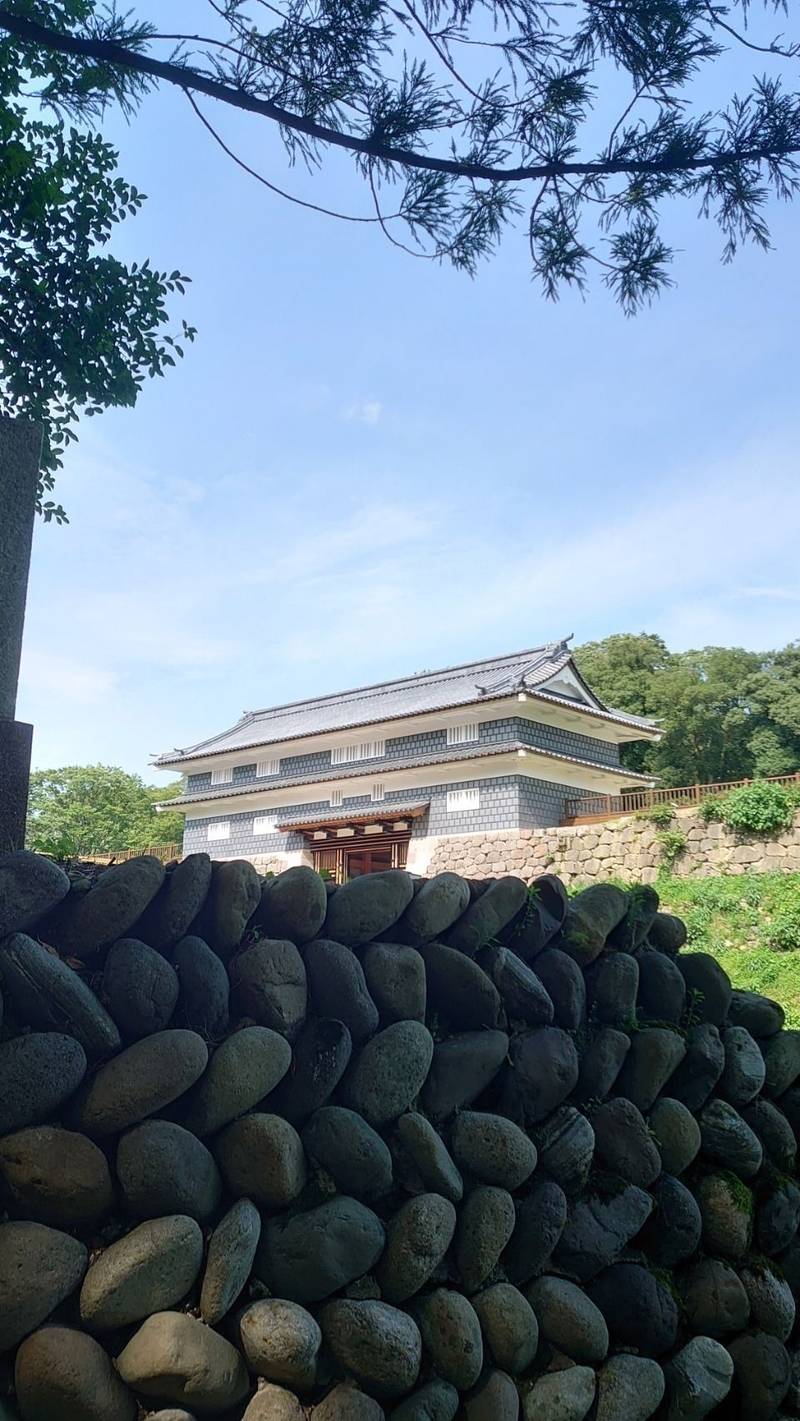 金沢城 金沢城公園 金沢市 石川県 の見どころ By つよ丸 Omairi おまいり