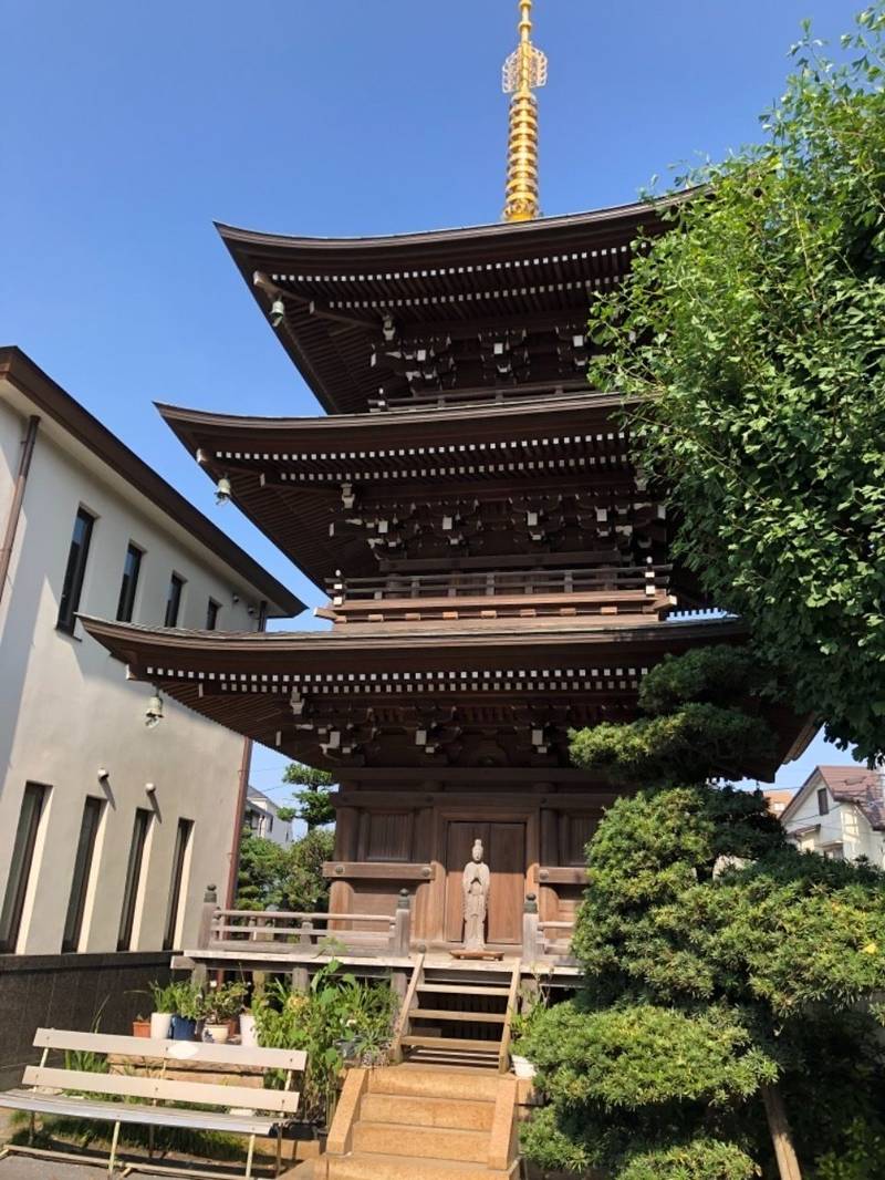 木月山 大楽寺 見どころ 川崎市 神奈川県 Omairi おまいり