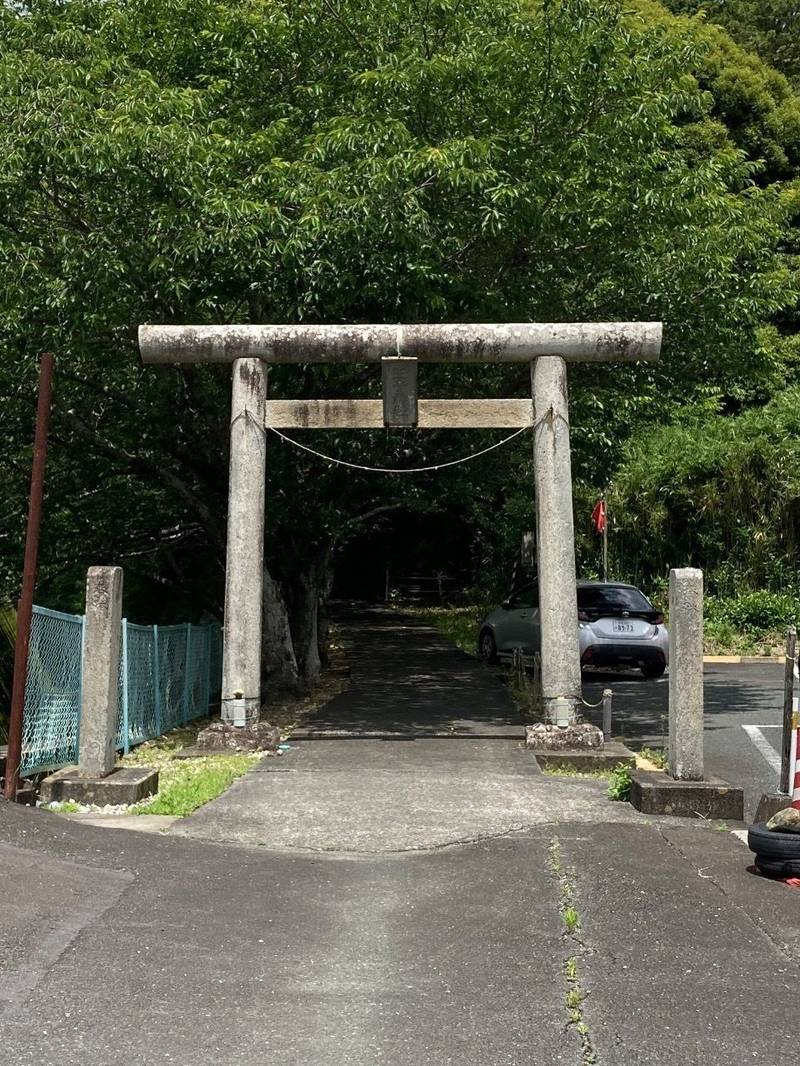 王子神社,静岡県袋井市豊沢2679