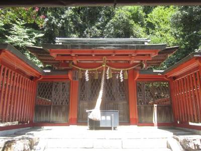 九手神社,見どころ,とっちー