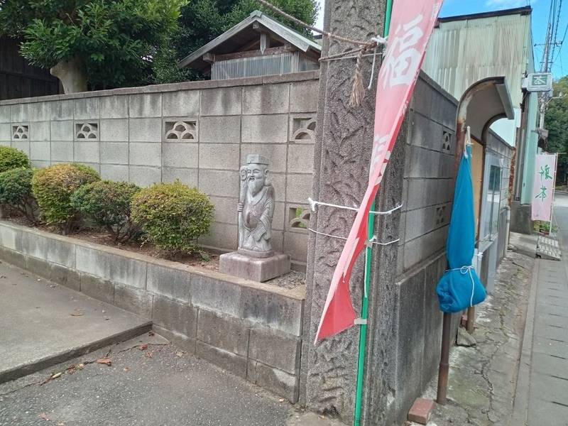 三神町稲荷神社,茨城県古河市中央町３丁目７−４９