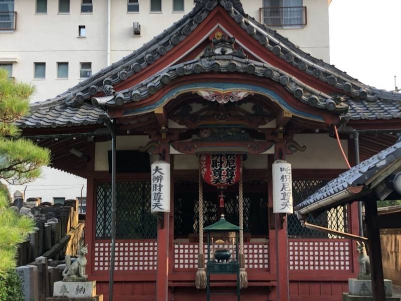 宗仙寺,京都府京都市下京区高倉五條下る堺町38