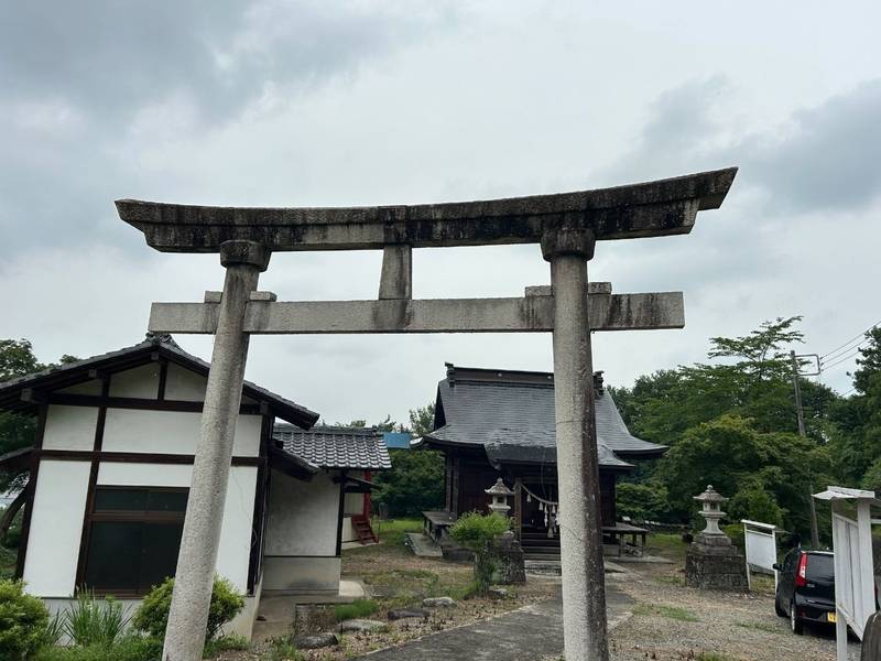 大宮神社  (人見),群馬県安中市松井田町人見字大宮1