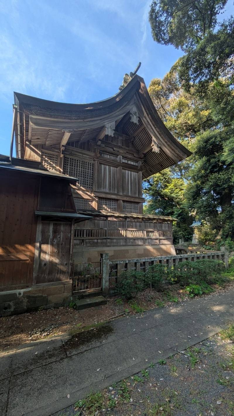 鶴岡南八幡宮,島根県大田市大田町大田ロ1384