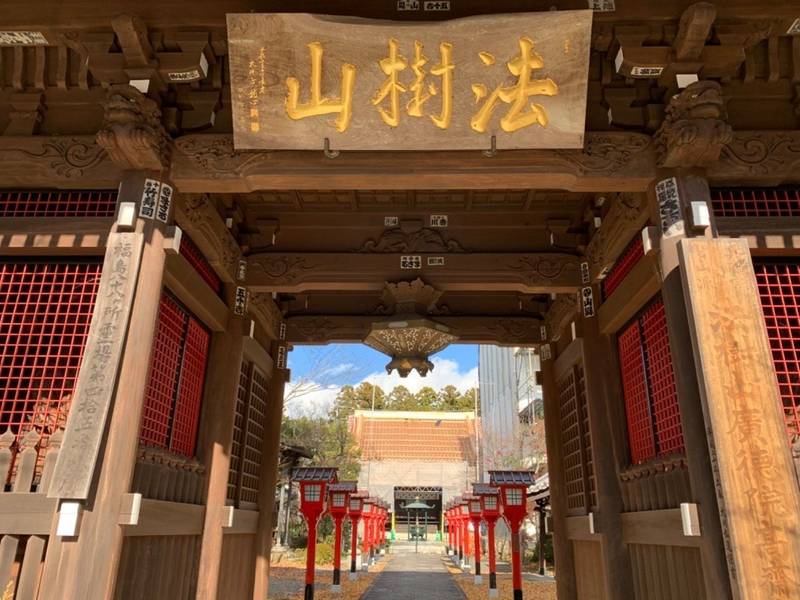 廣徳院,福島県双葉郡楢葉町大字下小塙字風呂内18