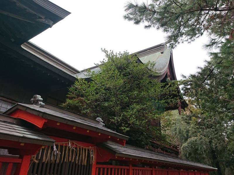 北野天満宮 久留米市 福岡県 の見どころ 北野天満 By ジード Omairi おまいり