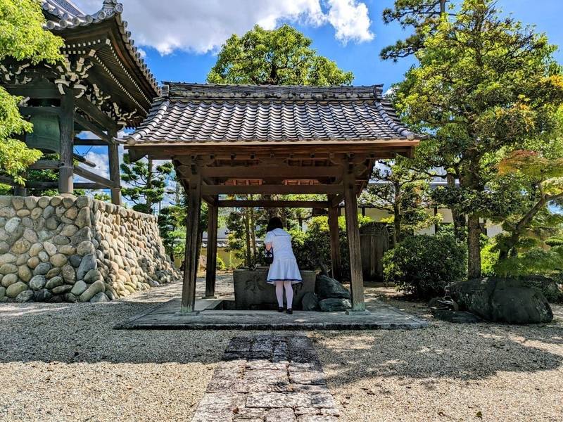 東勝寺,愛知県名古屋市名東区高針１丁目１２１２