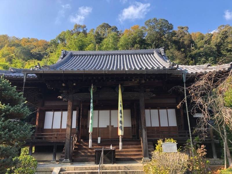 観音寺 (山崎聖天),京都府乙訓郡大山崎町大山崎白味才62