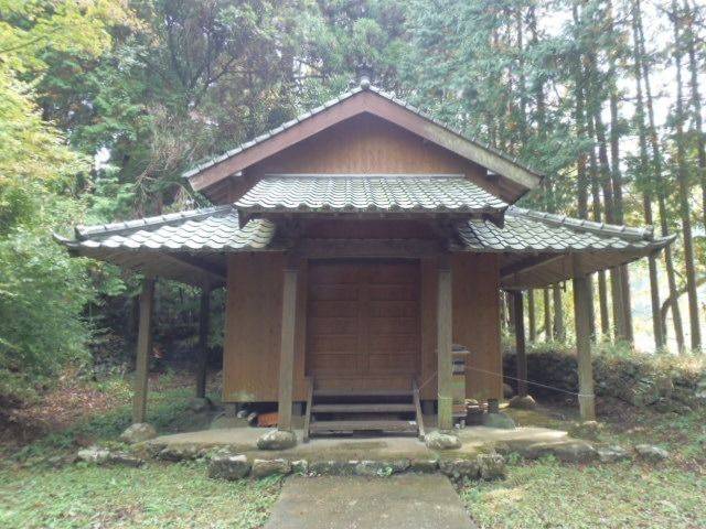 潜木神社 (八天宮),長崎県佐世保市潜木町606