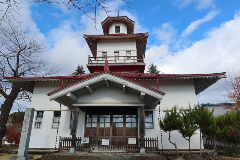 多聞寺,岩手県奥州市江刺南町4-8