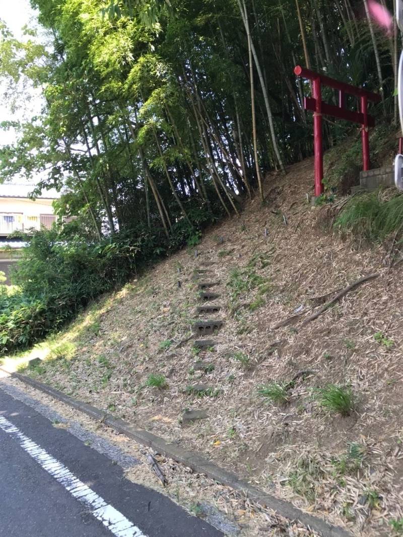 稲荷社   (新羽町)の見どころ