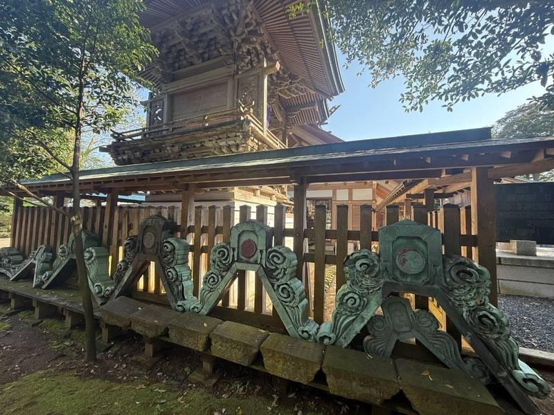 佐波波地祇神社,茨城県北茨城市大津町1532