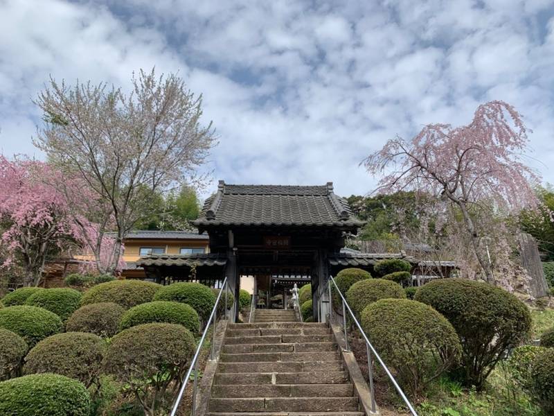 稲荷山円福寺,福島県いわき市四倉町戸田字稲荷作123