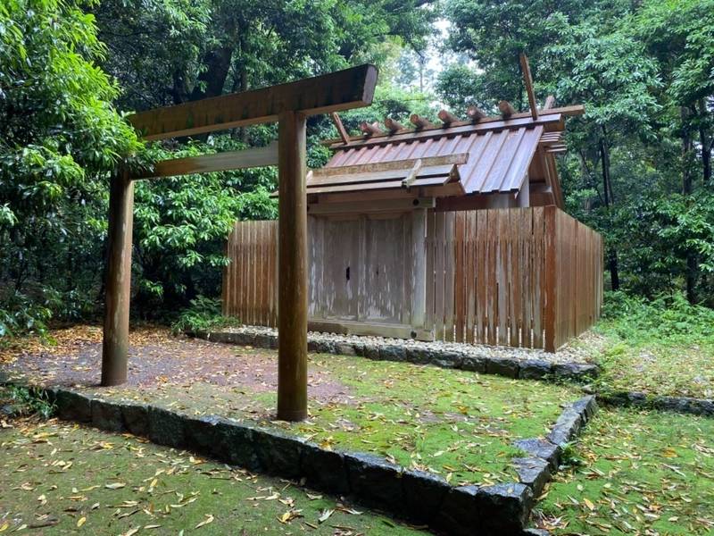 蚊野神社 (蚊野御前神社),三重県度会郡玉城町蚊野字里中1807