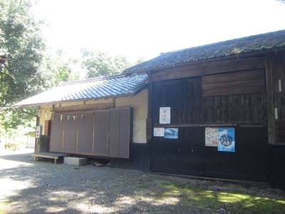 九手神社,見どころ,とっちー
