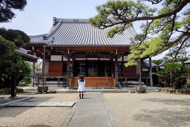 西方寺,愛知県安城市里町本郷２５−１