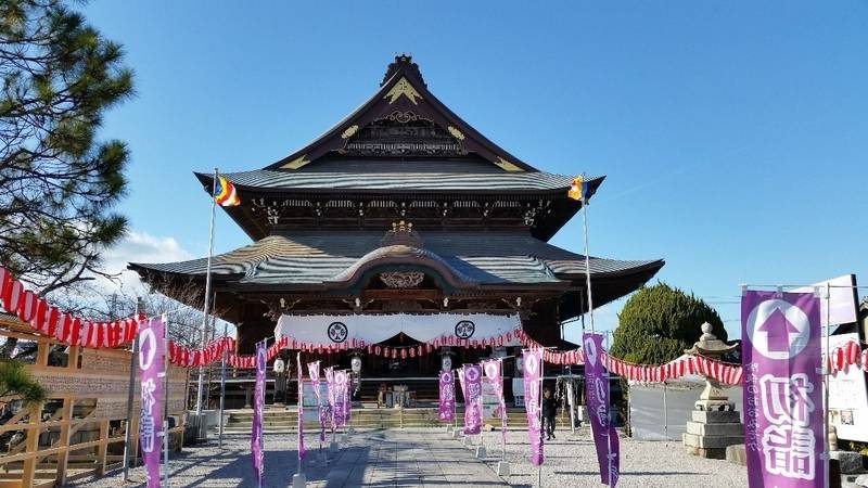 善光寺 祖父江