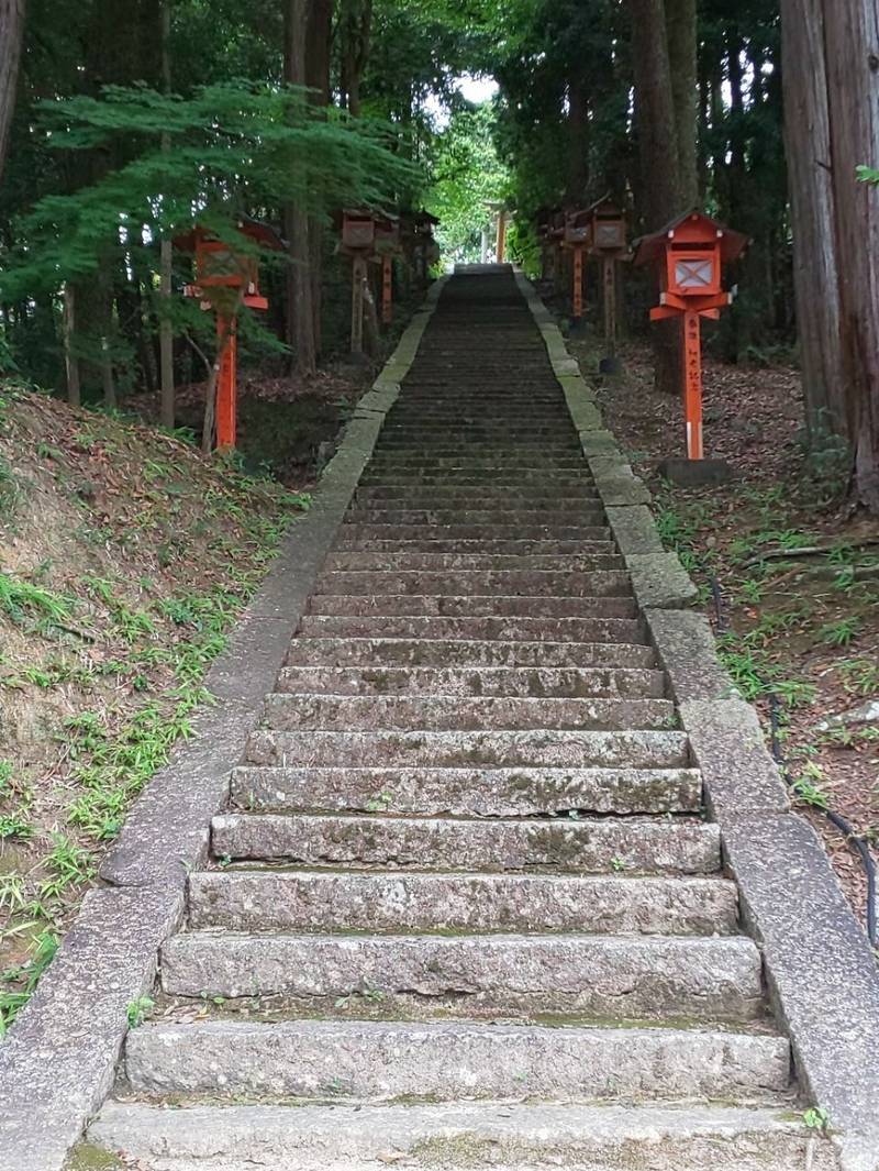 鸕宮神社,三重県伊賀市島ヶ原4689