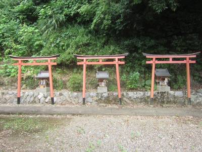 内記稲荷神社,見どころ,とっちー