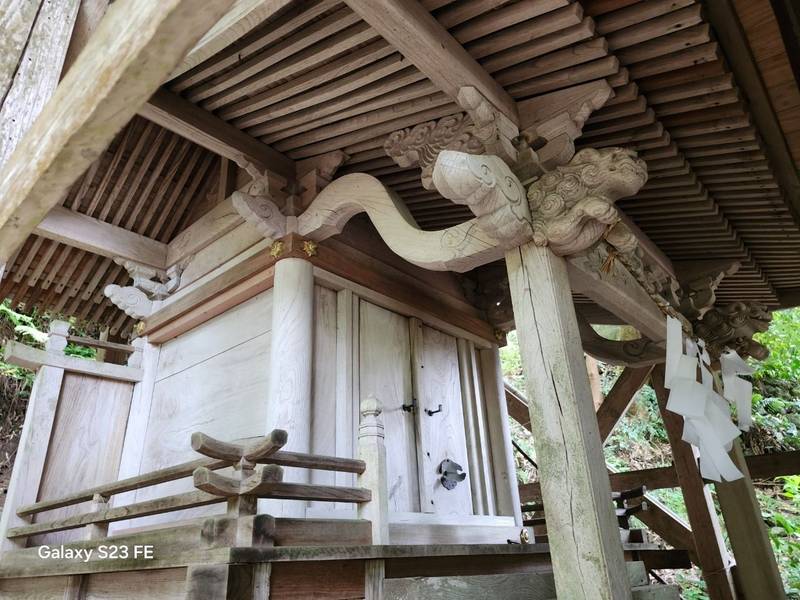 森坪神社,鳥取県鳥取市佐治町森坪211