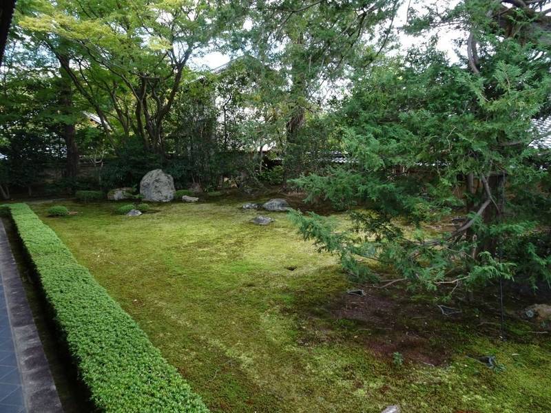 雑華院  (妙心寺塔頭),京都府京都市右京区花園妙心寺町５５