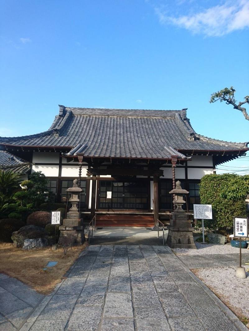 寿光山 成正寺の見どころ