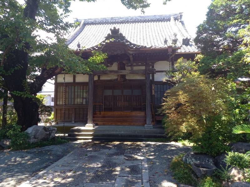 妙経寺,神奈川県小田原市本町4丁目6番5号