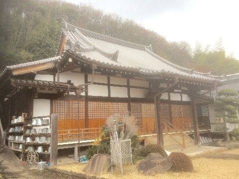 善住寺,広島県福山市水呑町１６７０