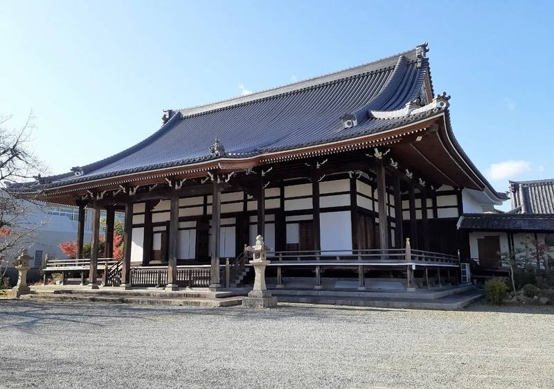 毫摂寺 (小浜御坊・小浜城跡)