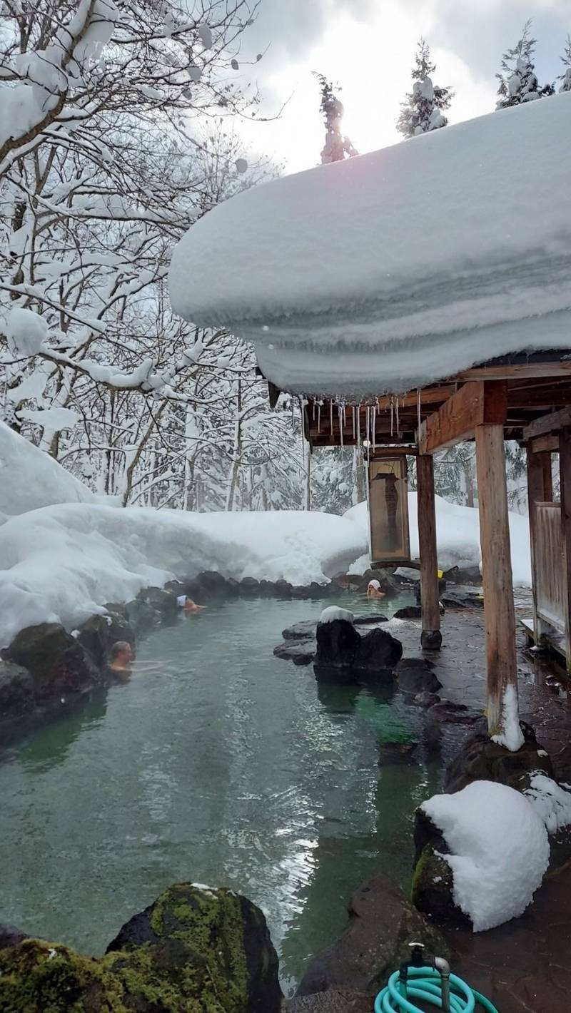 薬師神社,秋田県仙北市田沢湖生保内黒湯沢
