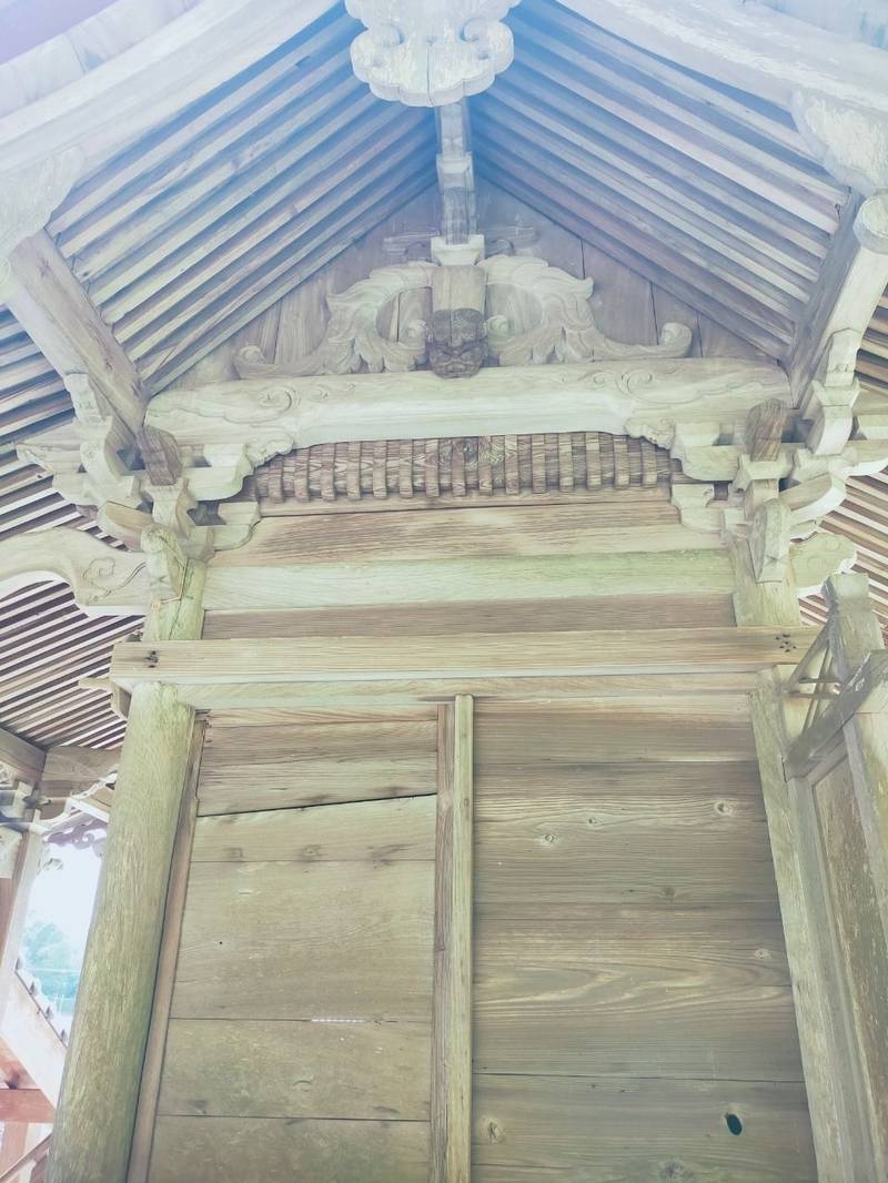 白髭神社,福岡県宗像市平等寺518