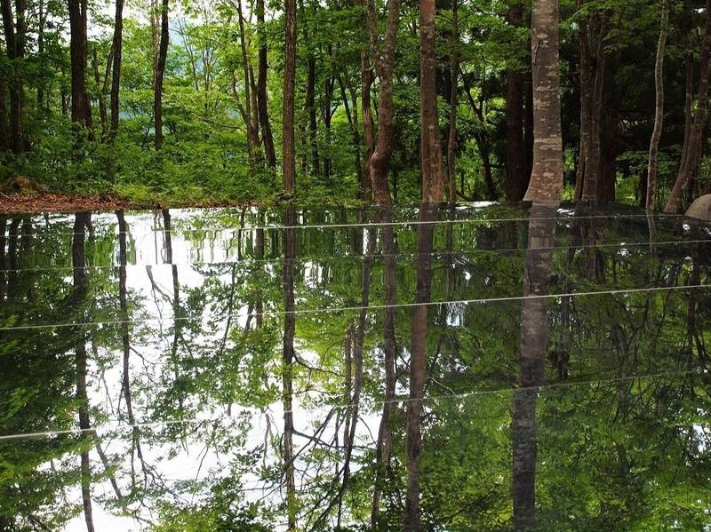 空気神社 御朱印 西村山郡朝日町 山形県 Omairi おまいり