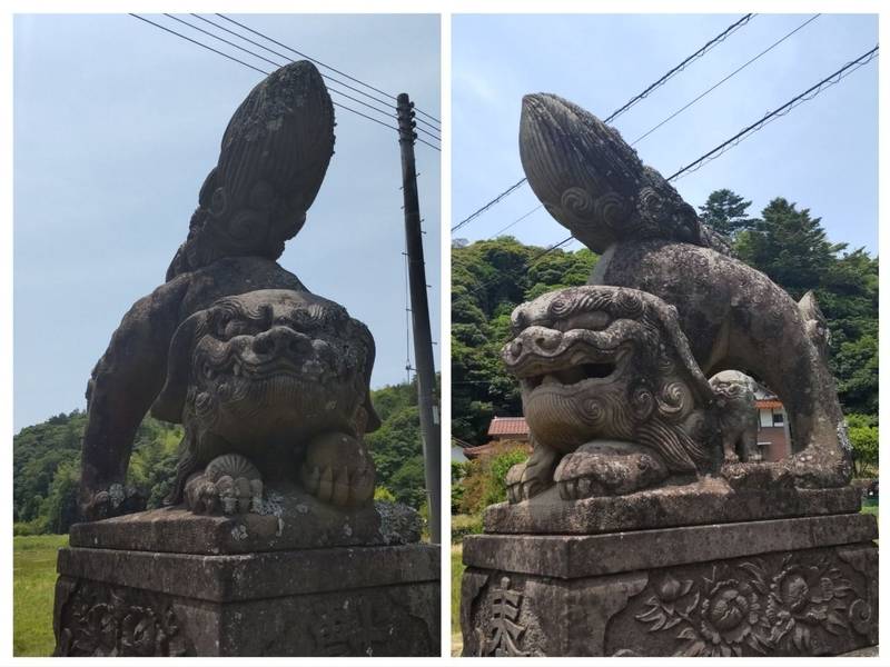 生馬神社,島根県松江市東生馬町235