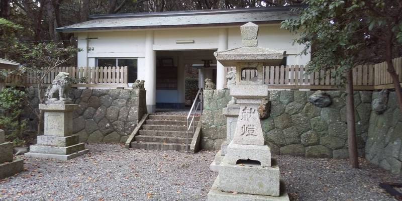 志嶋神社,三重県志摩市阿児町志島 1-1