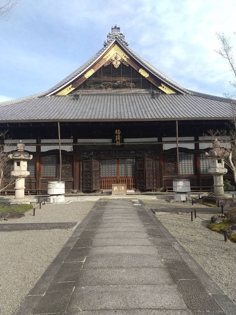 東光山　善徳寺,栃木県足利市大町１−２