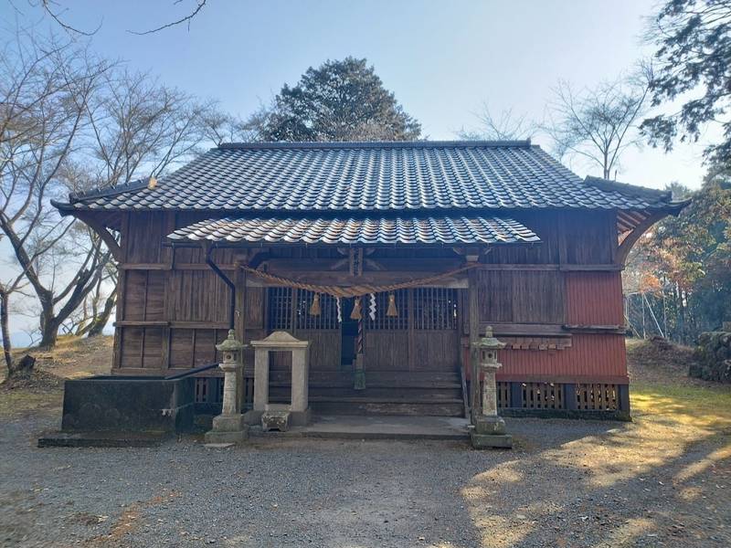 宮地嶽神社,熊本県人吉市