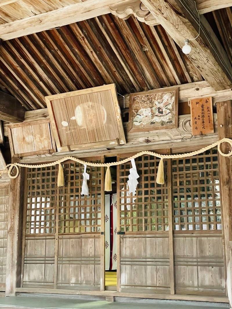 清水谷神社,広島県広島市東区温品８丁目１３−２