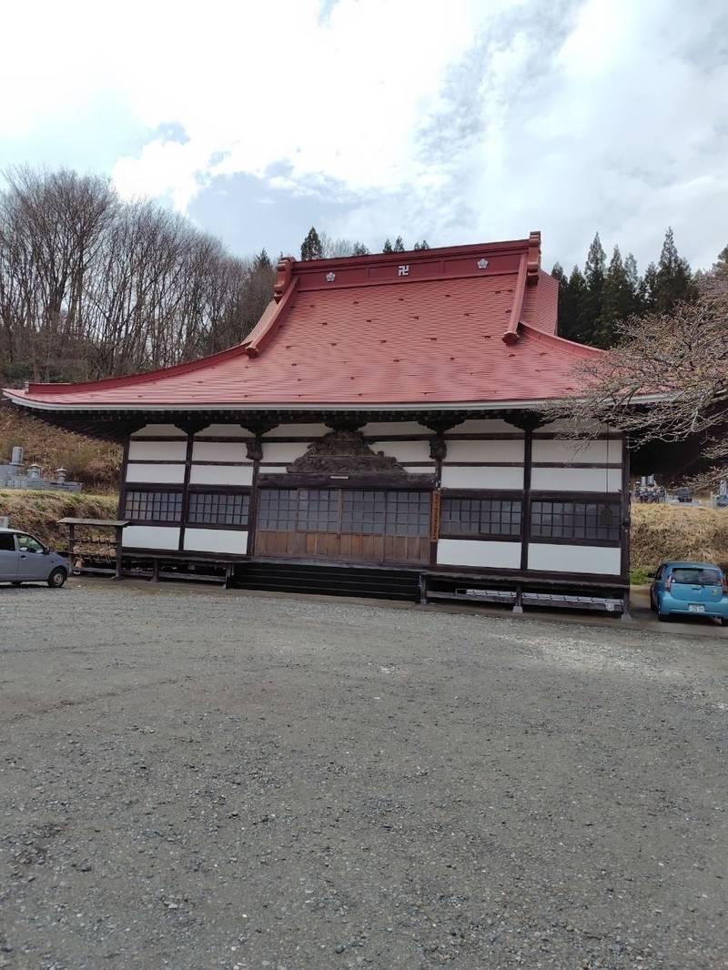 東光寺,福島県田村郡小野町大字飯豊字寺ノ下75