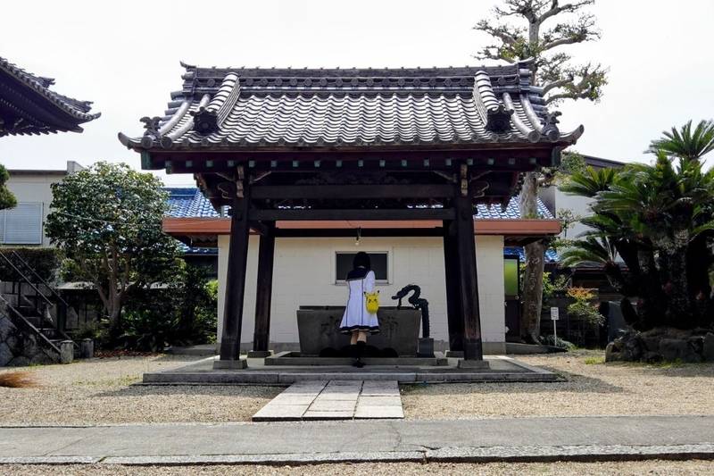 西方寺,愛知県安城市里町本郷２５−１